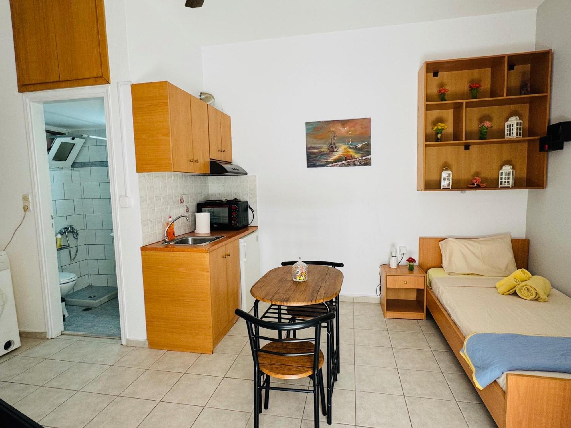 Economy Room Heraklion Ι6 Esterno foto